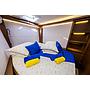 Book yachts online - catamaran - Lagoon 50 Fly - SUMMER STAR  - rent