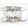 Book yachts online - catamaran - Lagoon 42 - NADIR - rent