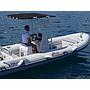 Book yachts online - motorboat - Highfield Patrol 660 - RIB No Name - rent