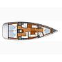 Book yachts online - sailboat - Sun Odyssey 42 DS - BALTIX - rent