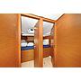 Book yachts online - sailboat - Sun Odyssey 519 - Bora - rent