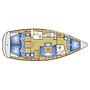 Book yachts online - sailboat - Bavaria 39 Cruiser(8) - Shangri-la - rent