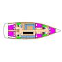 Book yachts online - sailboat - D&D Kufner 54.2 - EL PATRON - rent