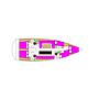 Book yachts online - sailboat - D&D Kufner 50 - PRESTIGE - rent
