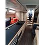 Book yachts online - sailboat - D&D Kufner 50 - POLINA I - rent