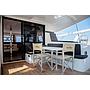 Book yachts online - catamaran - Lagoon 42 - Brivido - Premium line  - rent
