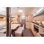 Book yachts online - sailboat - Oceanis 45 - Asteria - Standard line - rent