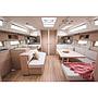 Book yachts online - sailboat - Oceanis 51.1 - Calipso - Premium line - rent
