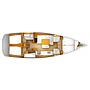 Book yachts online - sailboat - Sun Odyssey 519 - Mystral - Standard line - rent