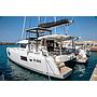 Book yachts online - catamaran - Lagoon 42 - Cappero - Comfort line - rent