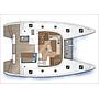 Book yachts online - catamaran - Lagoon 42 - Nacatuli - Comfort line - rent