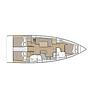 Book yachts online - sailboat - Oceanis 40.1 - Oneiros - Comfort line - rent