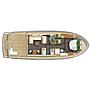 Book yachts online - motorboat - Linssen Grand Sturdy 40.0 Sedan - Luna Amanda - rent