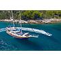 Book yachts online - other - Gulet - Saint Luca - rent
