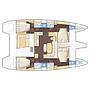 Book yachts online - catamaran - Lagoon 420 - Mediterraneo - rent