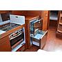 Book yachts online - sailboat - Dufour 460 Grand Large (5 cab) - Fish N`Chips - rent