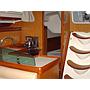 Book yachts online - sailboat - Sun Odyssey 42 i - Flora - rent