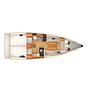 Book yachts online - sailboat - Sun Odyssey 349 - Helios - rent