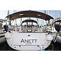 Book yachts online - sailboat - Bavaria Cruiser 46 - Anett - rent
