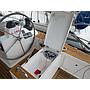 Book yachts online - sailboat - Elan 514 Impression - Maja 07   - rent
