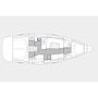 Book yachts online - sailboat - Elan Impression 40.1 - Sv. Nikola - rent