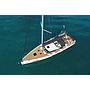 Book yachts online - sailboat - Elan GT 6 Porsche Design 50 feet with AC and Generator - Revolution - rent