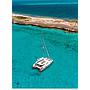 Book yachts online - catamaran - Lagoon 42 - Sail la Vie - rent