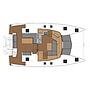 Book yachts online - catamaran - Lucia 40 - Sky Maria - rent