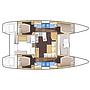 Book yachts online - catamaran - Lagoon 450 F - MUST HAVE - rent