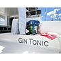 Book yachts online - catamaran - Lagoon 39 - GIN TONIC - rent