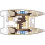 Book yachts online - catamaran - Lagoon 450 F - LADIES&GENTLEMEN - rent