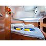 Book yachts online - sailboat - Cyclades 50.5 - PINTA - rent