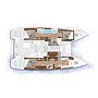 Book yachts online - catamaran - Lagoon 50- owner version - RAGNAR - rent
