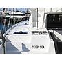 Book yachts online - catamaran - Lagoon 46 - DEEPSEA - rent