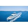 Book yachts online - motorboat - Aicon 56 - NUDGE - rent