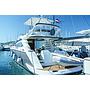 Book yachts online - motorboat - Aicon 56 - NUDGE - rent