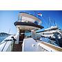 Book yachts online - motorboat - Aicon 56 - NUDGE - rent