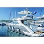 Book yachts online - motorboat - Aicon 56 - NUDGE - rent