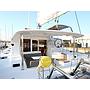 Book yachts online - catamaran - Lagoon 39 - VENTUS - rent