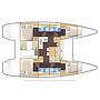 Book yachts online - catamaran - Lagoon 39 - VENTUS - rent
