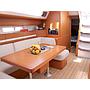Book yachts online - sailboat - Jeanneau 53 - Zeus - rent