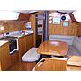 Book yachts online - sailboat - Sun Odyssey 37.1 - Calma - rent
