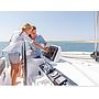 Book yachts online - catamaran - Lagoon 46 - El Marita Brand New 2021 A/C & Generator-Patras Skippered - rent