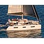 Book yachts online - catamaran - Lagoon 46 - El Marita Brand New 2021 A/C & Generator-Patras Skippered - rent