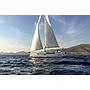 Book yachts online - sailboat - Oceanis 45 (4 cabs) - Slide - rent