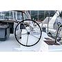 Book yachts online - sailboat - Oceanis 45 (4 cabs) - Slide - rent