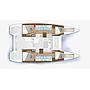 Book yachts online - catamaran - Lagoon 40 - Discovery II - rent