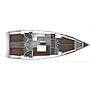 Book yachts online - sailboat - Bavaria Cruiser 46 - Sail Leo - rent