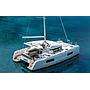 Book yachts online - catamaran - Lagoon 40 - Sail Castor - rent