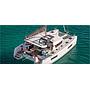 Book yachts online - catamaran - Lagoon 40 - Sail Castor - rent
